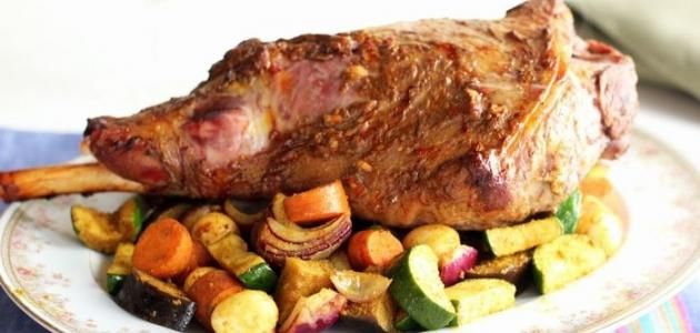 Mutton Thigh