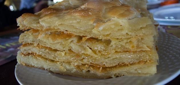 Qeshta Pie