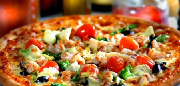Mushroom Fasting Pie
