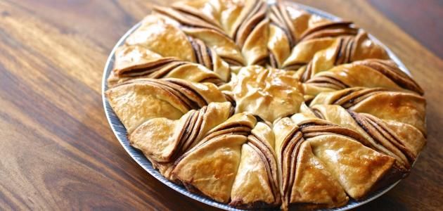 Nutella Chocolate Pie