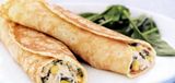 Mix Shawerma Crepe