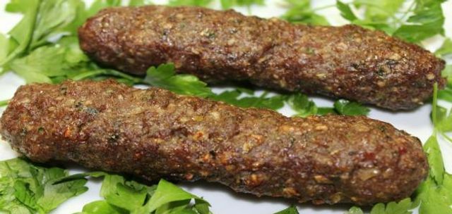 1/4 Kilo Kofta Meal