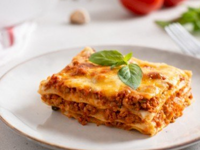 Beef Lasagna
