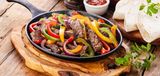 Meat Fajita Platter