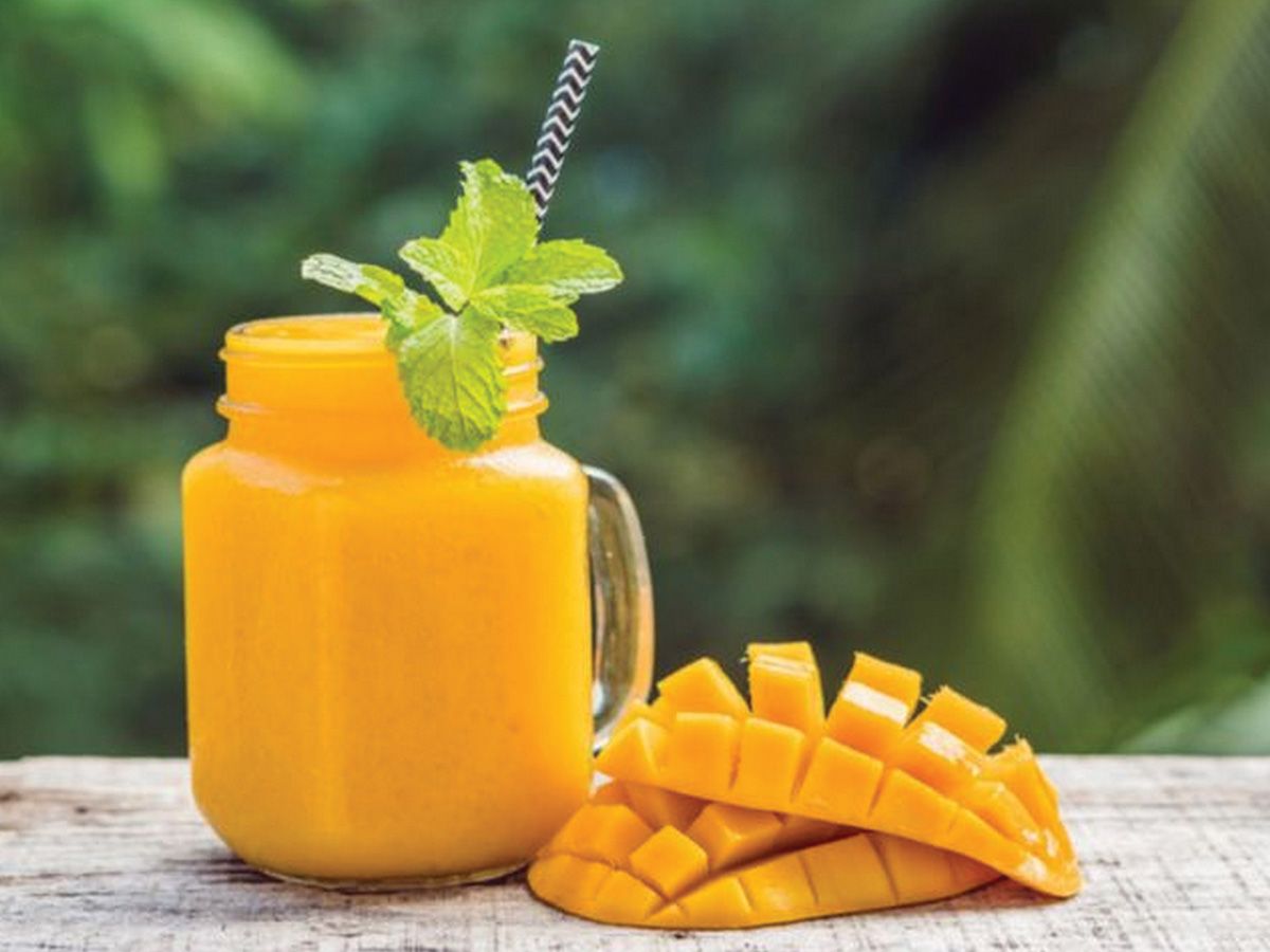 Mango Smoothie