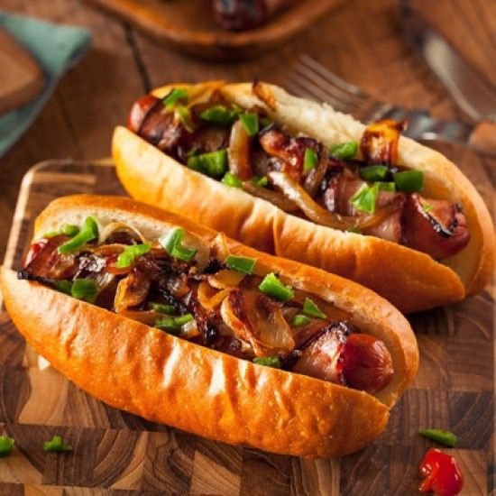 Sausage Fino Sandwich