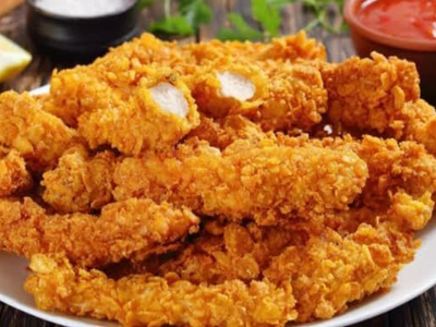 Syrian crispy