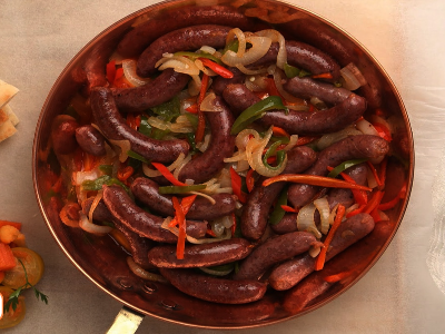 sausage bowl