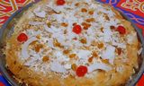 Fruits Pie
