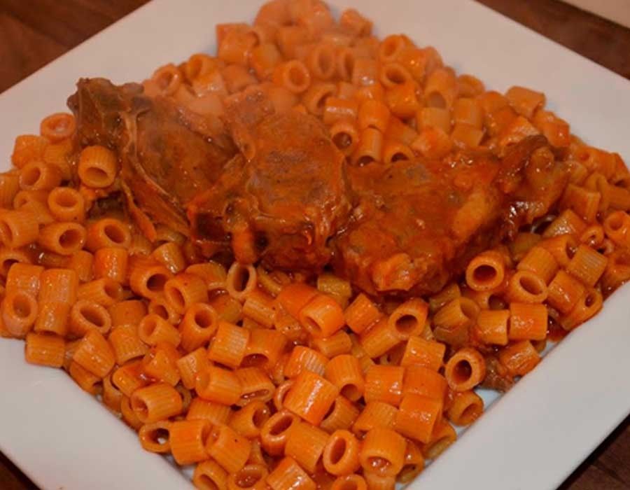 Chicken Mebbakkah