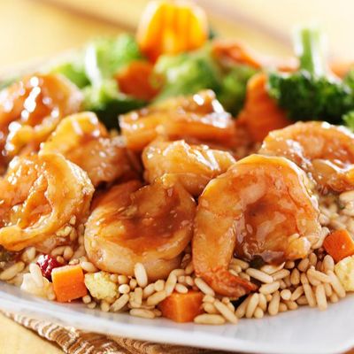 Kilo Jumbo Shrimp
