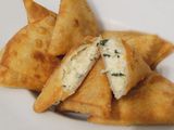 Cheese Sambousek - 4 Pieces