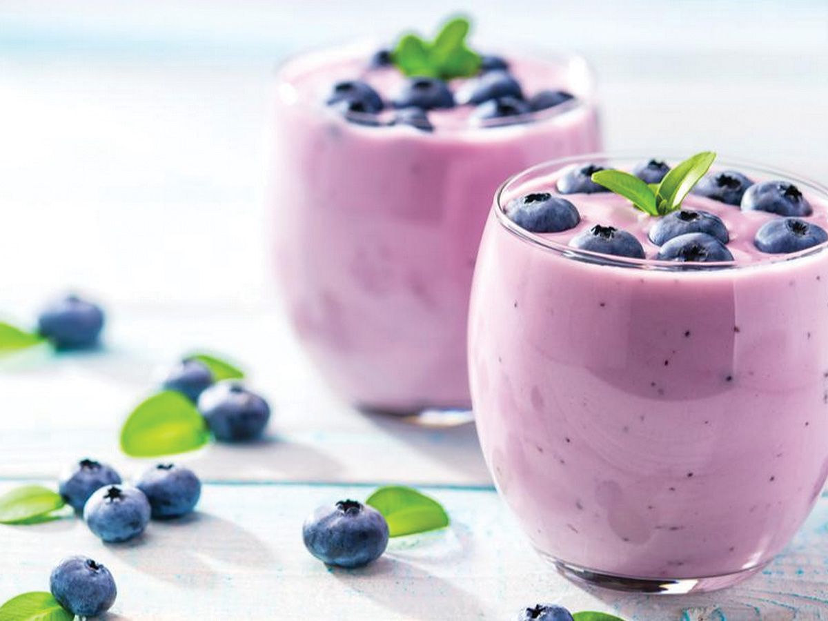 Berry Smoothie