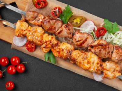 Whole Chicken Shish