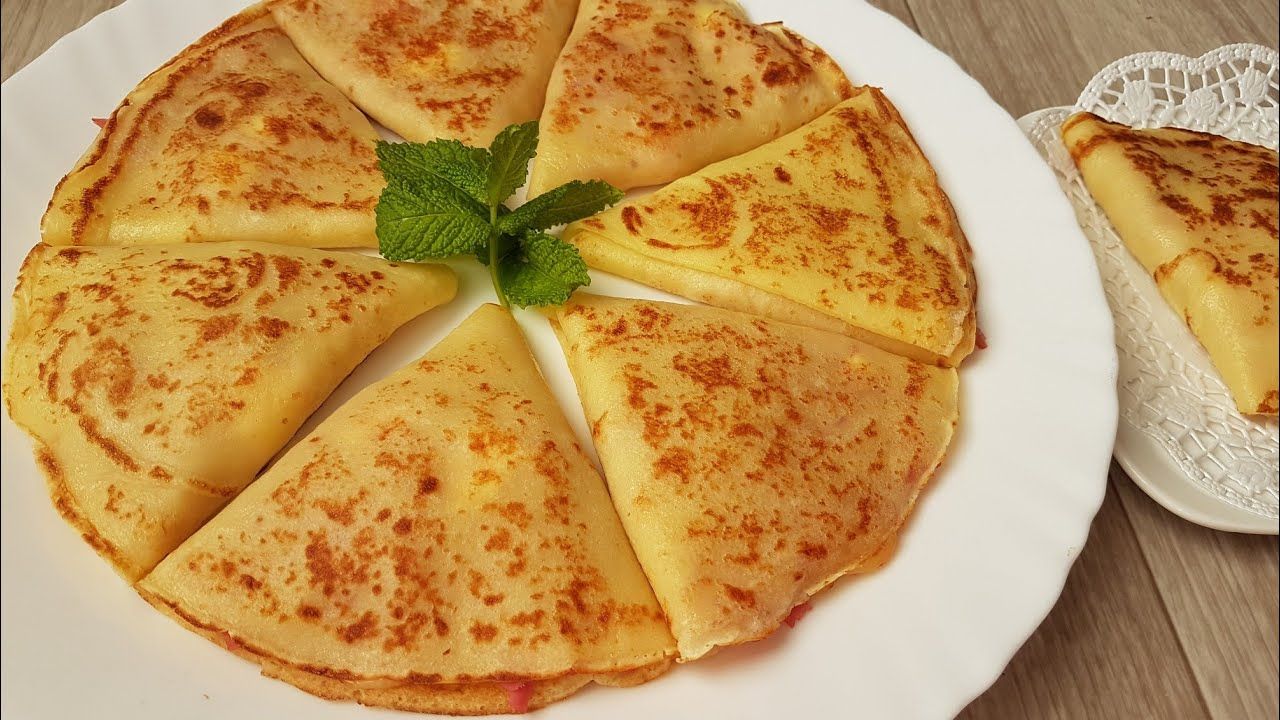 Biscuts Nutella Dish