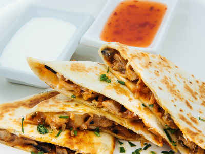 Cheese Quesadilla