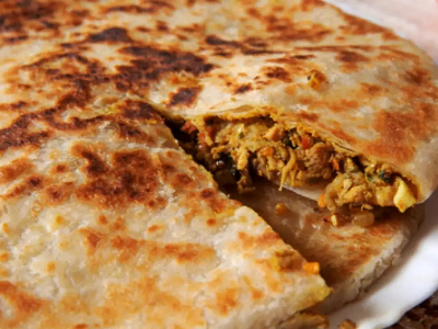 Crispy Chicken Pie