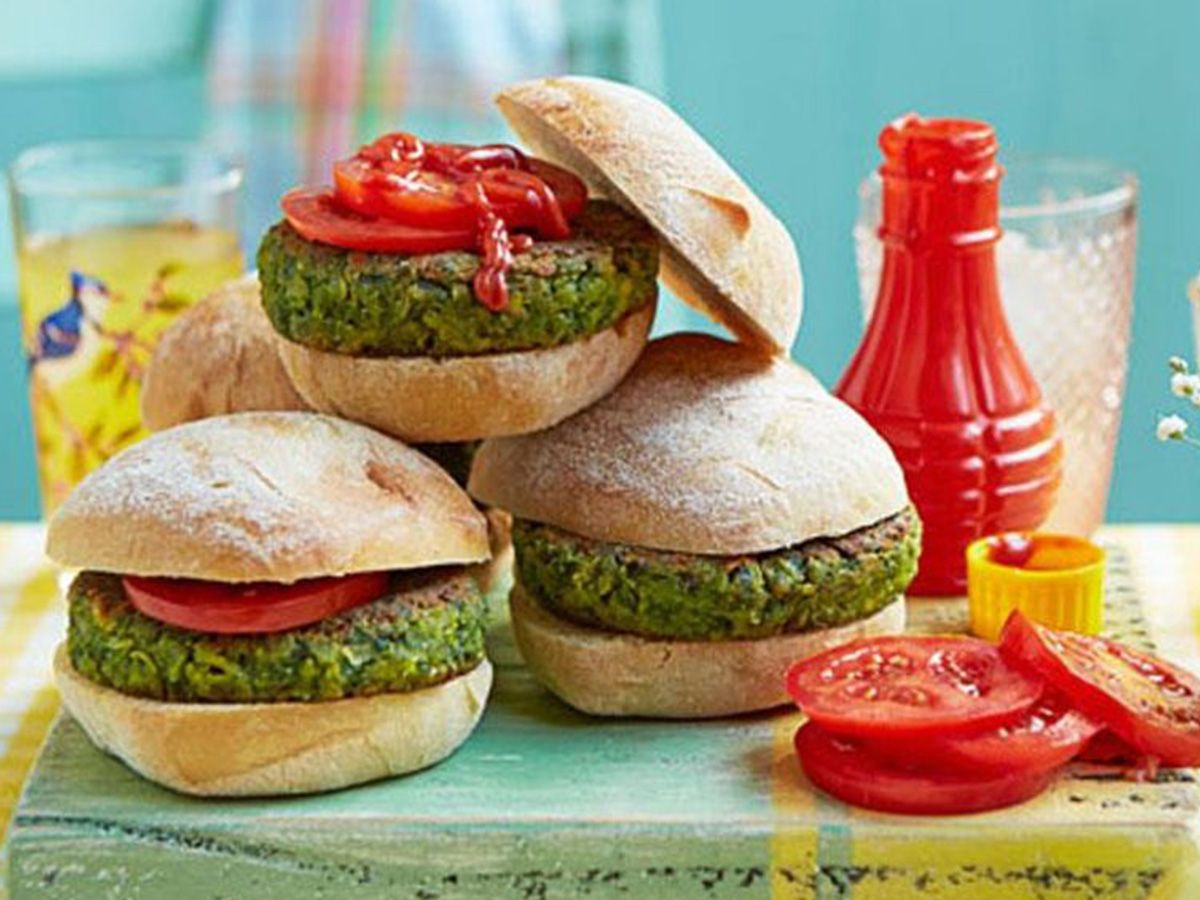 Taamourger Sandwich