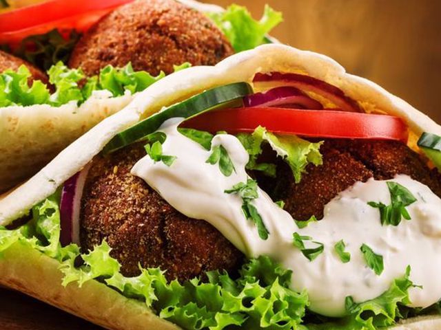 Falafel - 4 Pieces