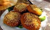 Oriental Egga Taamia Patty