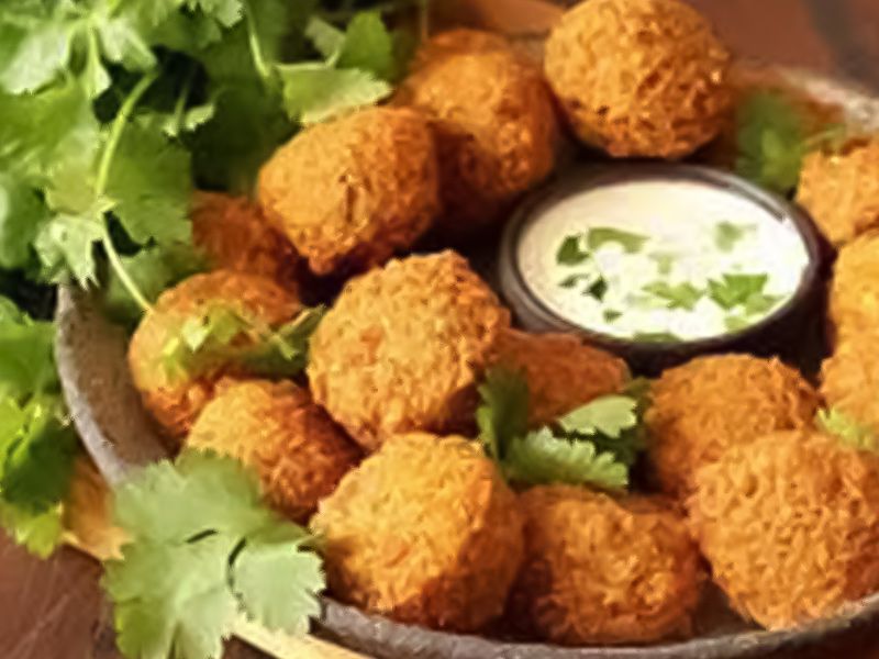 Taamia Platter