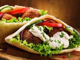 Al Shabrawey Taamia Sandwich