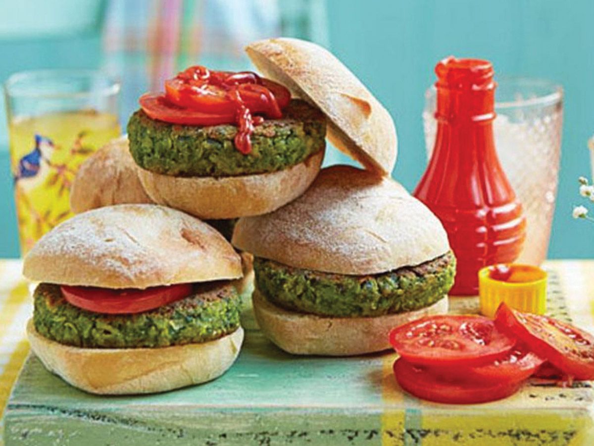 Taamia Burger