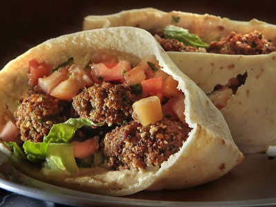 Abo Abdo Shami Mix Sandwich