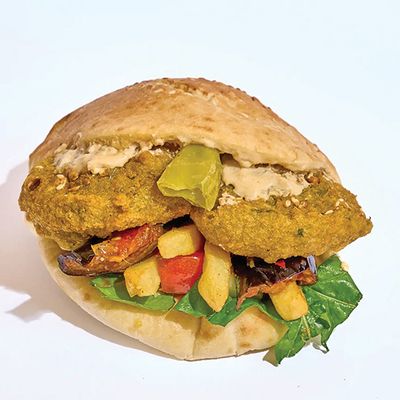 Tahabeesh Falafel