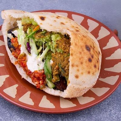 dynamite sandwich