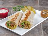 Syrian Taamia Sandwich