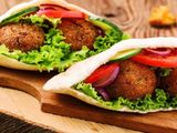 French Ain Katkot Taamia Sandwich