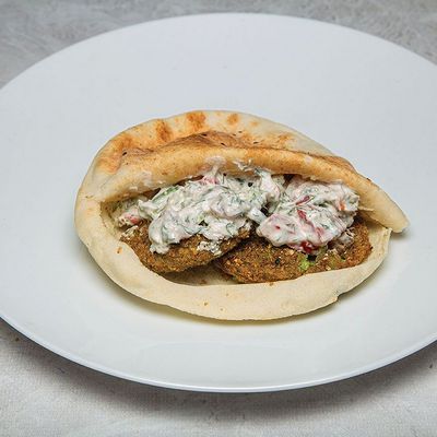 Feta Cheese Taamia