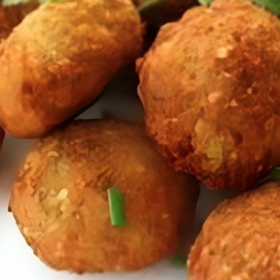 Stuffed Taameya