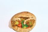 Stuffed Falafel