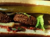 French Stuffed Taamia Sandwich