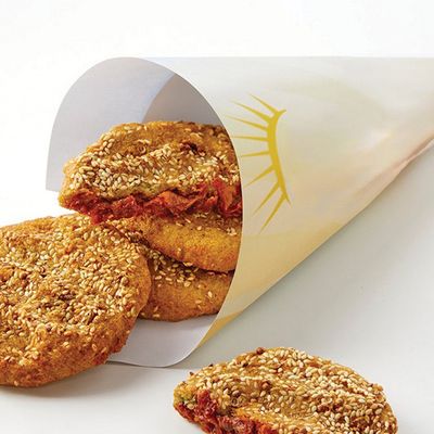 Alexandrian Falafel Patties