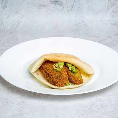 Alexandrian Taamia Sandwich