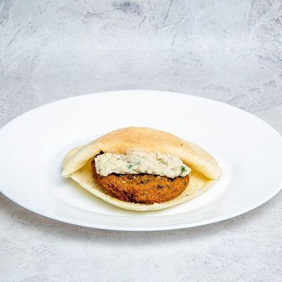 Taamia on Baba Sandwich