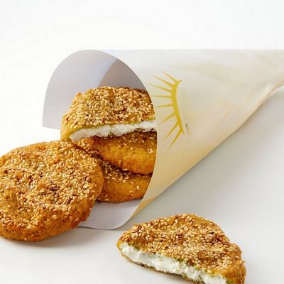 Kiri Falafel Patty