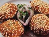 Stuffed Taamia Patty