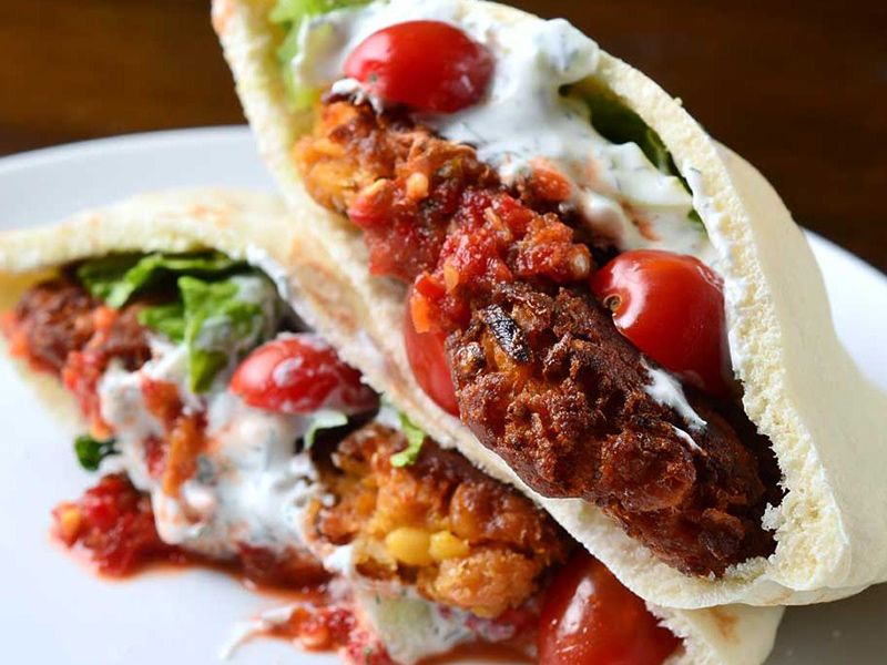 Mesakaa Sandwich