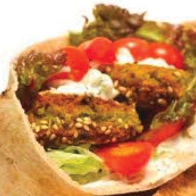 مشكل طعمية راواش