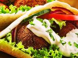Taamia With Mix Cheese Sandwich