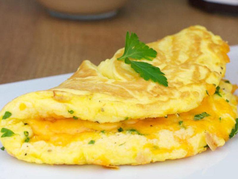Omelette Order