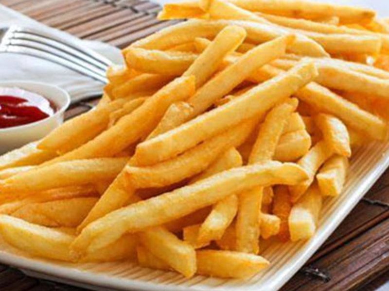 French Fries Order