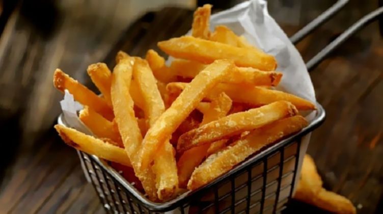 Potatoes Order