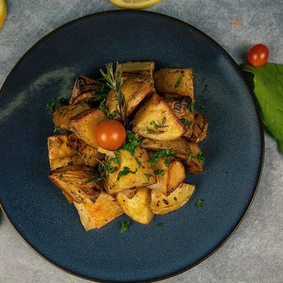 بطاطس تالب كريمية