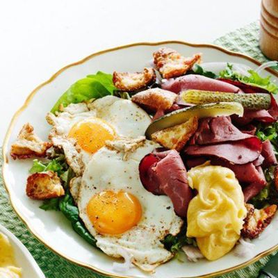 Pastrami And Egg Order