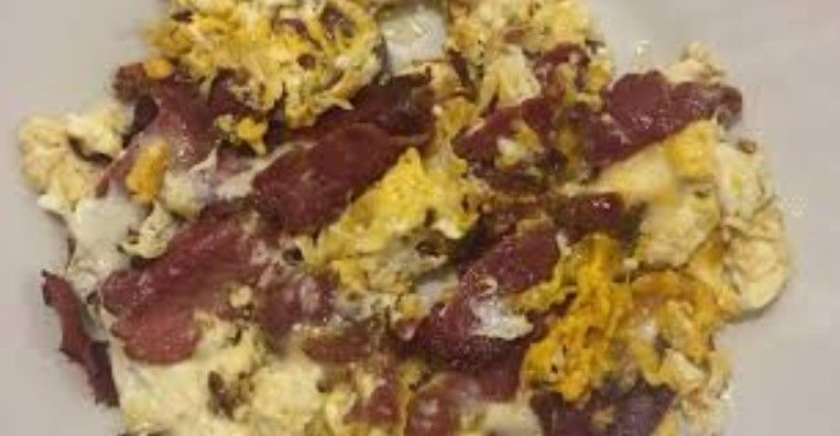 Basturma Eggs